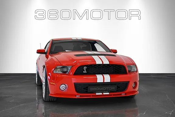 Ford Mustang 2011 photo 2