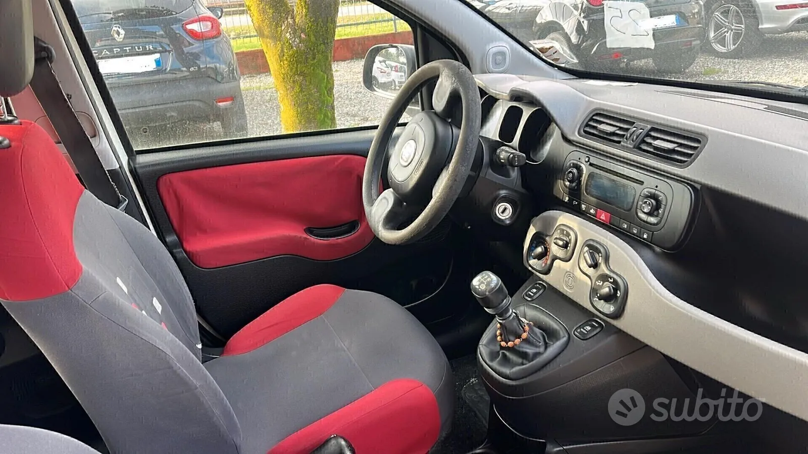 Fiat Panda 2012 photo 5