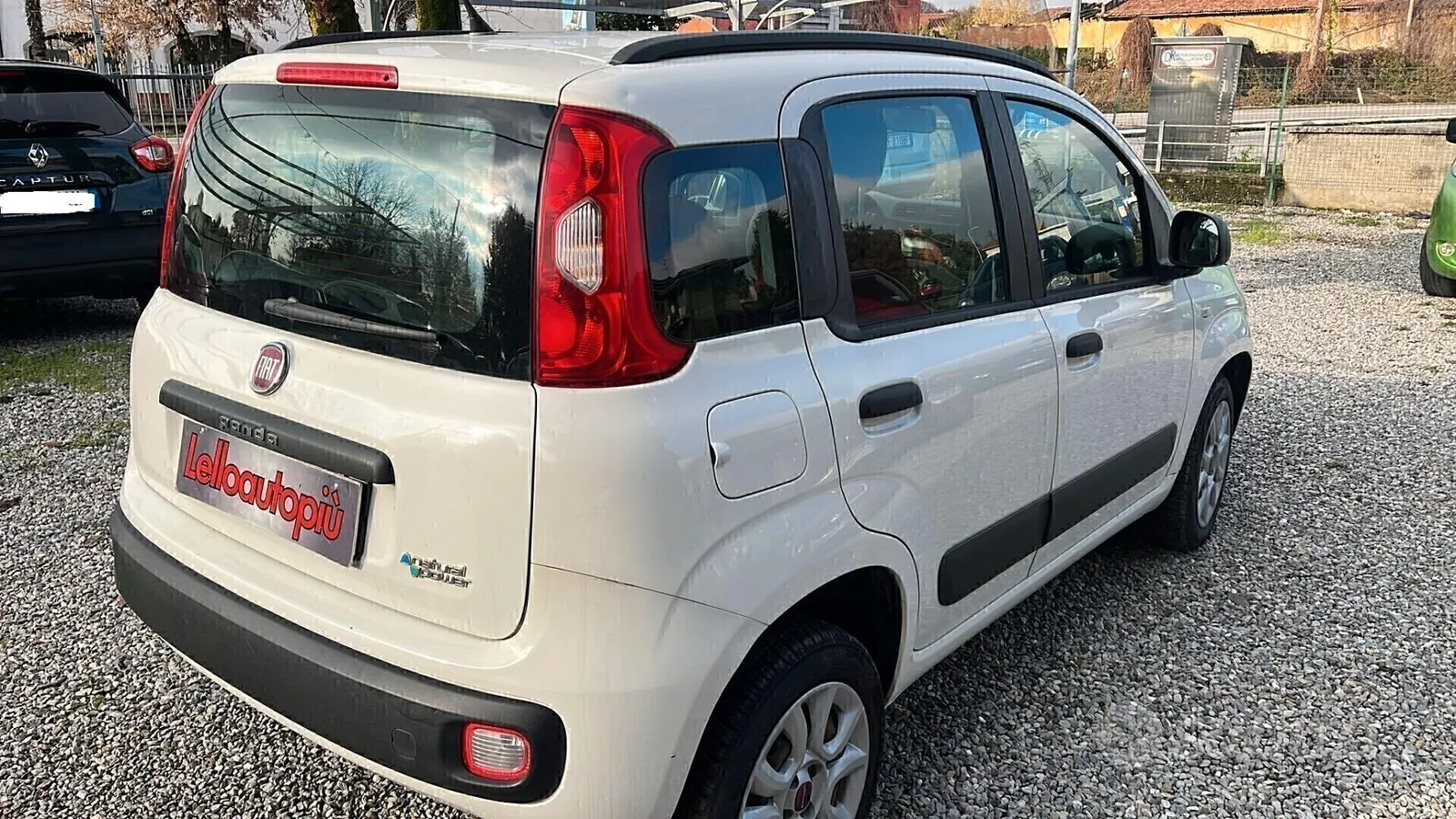 Fiat Panda 2012 photo 4