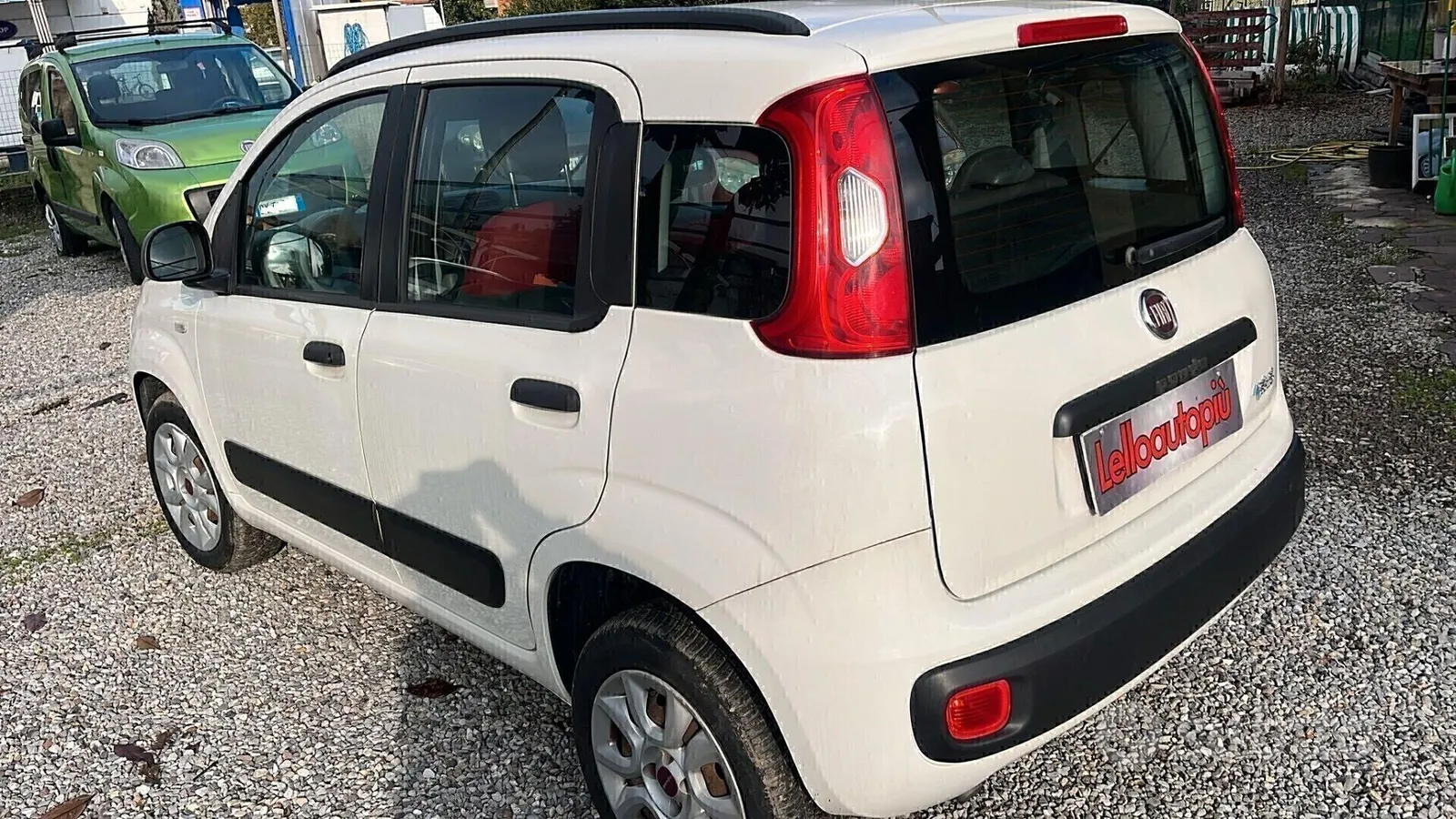 Fiat Panda 2012 photo 3