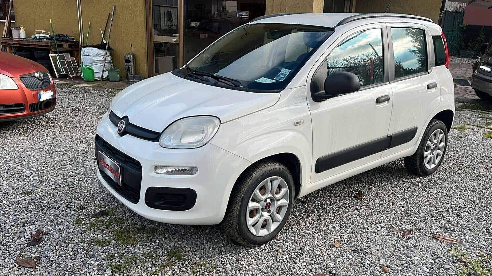 Fiat Panda 2012 photo 2