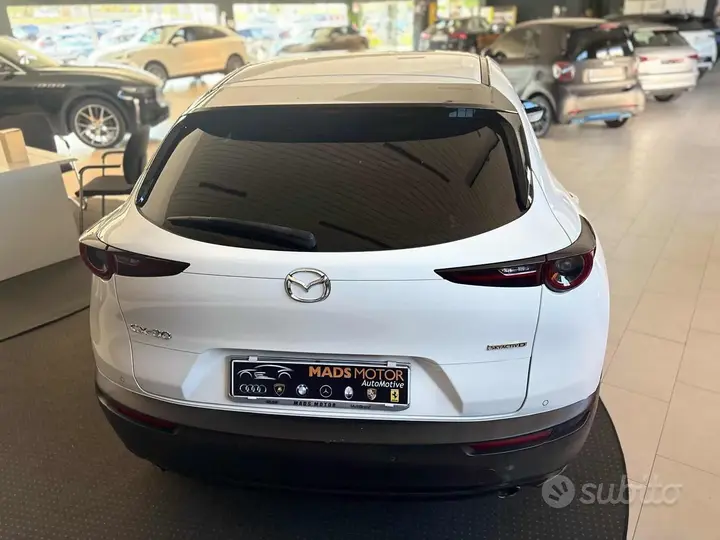 Mazda Cx-30 2019 photo 4