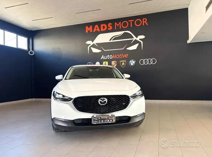 Mazda Cx-30 2019 photo 3