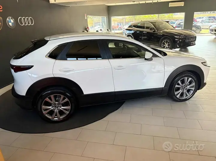 Mazda Cx-30 2019 photo 2