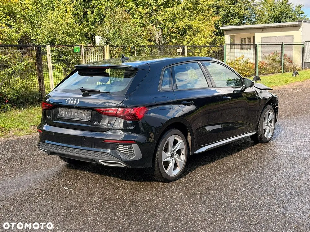 Audi A3 Sportback 2024 photo 4