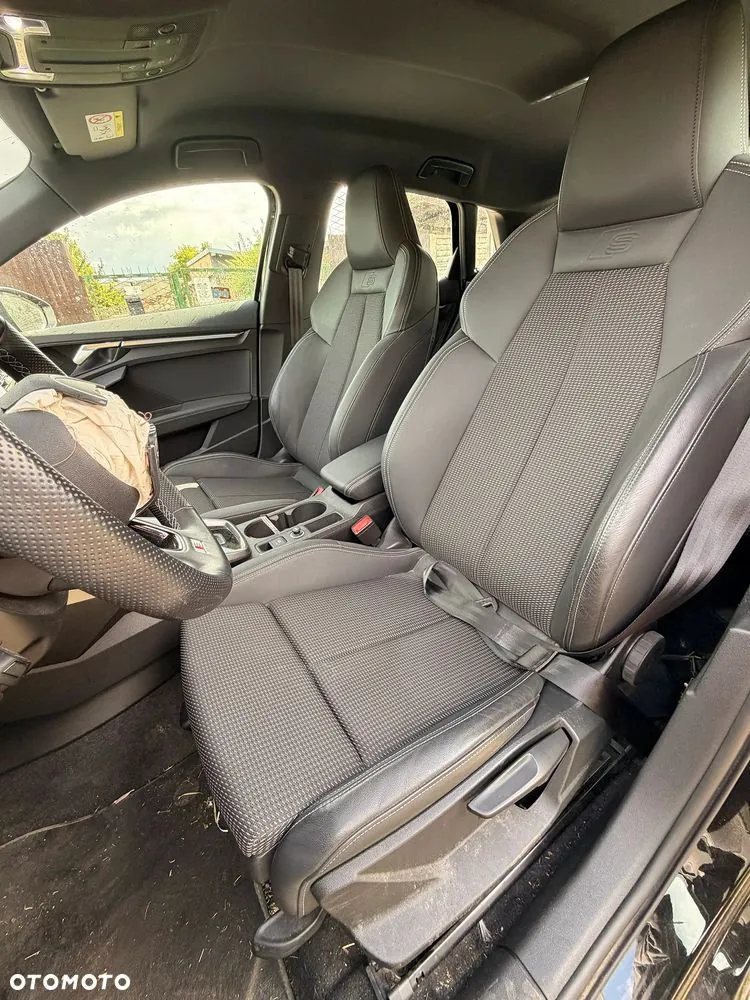 Audi A3 Sportback 2024 photo 5