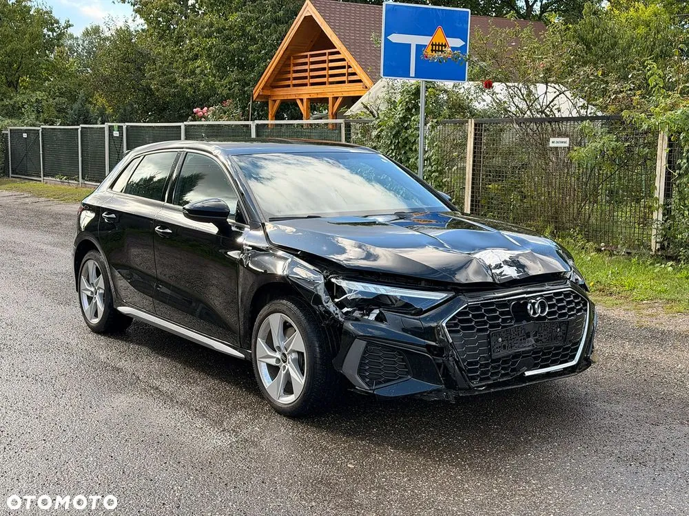 Audi A3 Sportback