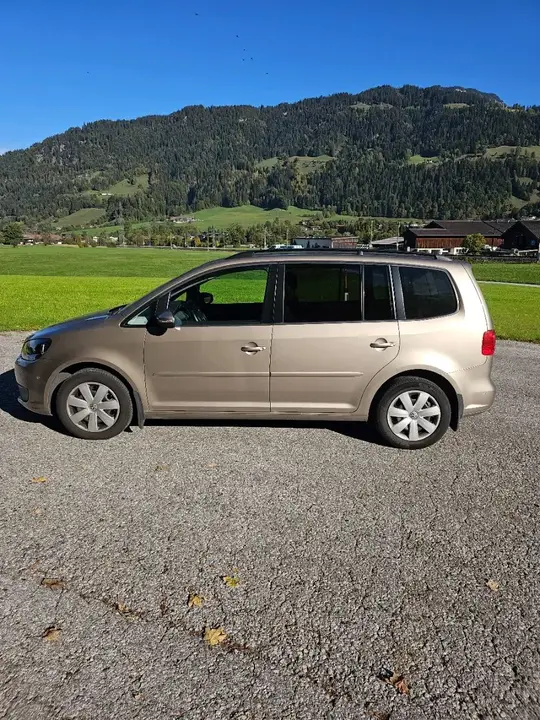 Volkswagen Tiguan 2013 photo 3
