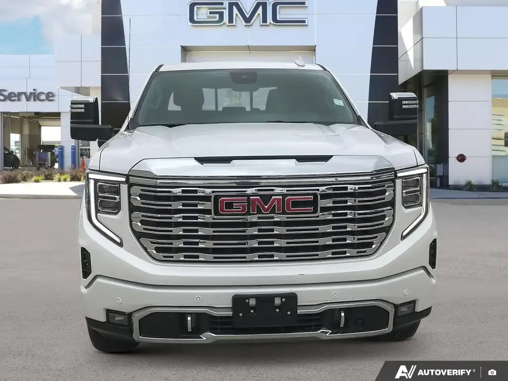 GMC Sierra 1500 2024 photo 3