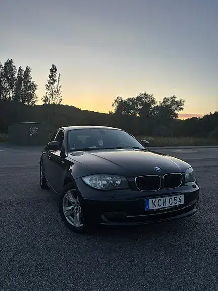 BMW 118D