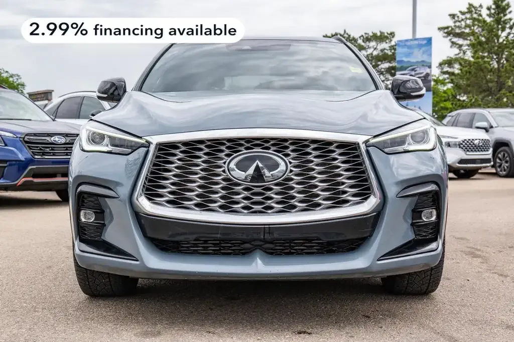 Infiniti Qx55 2023 photo 4