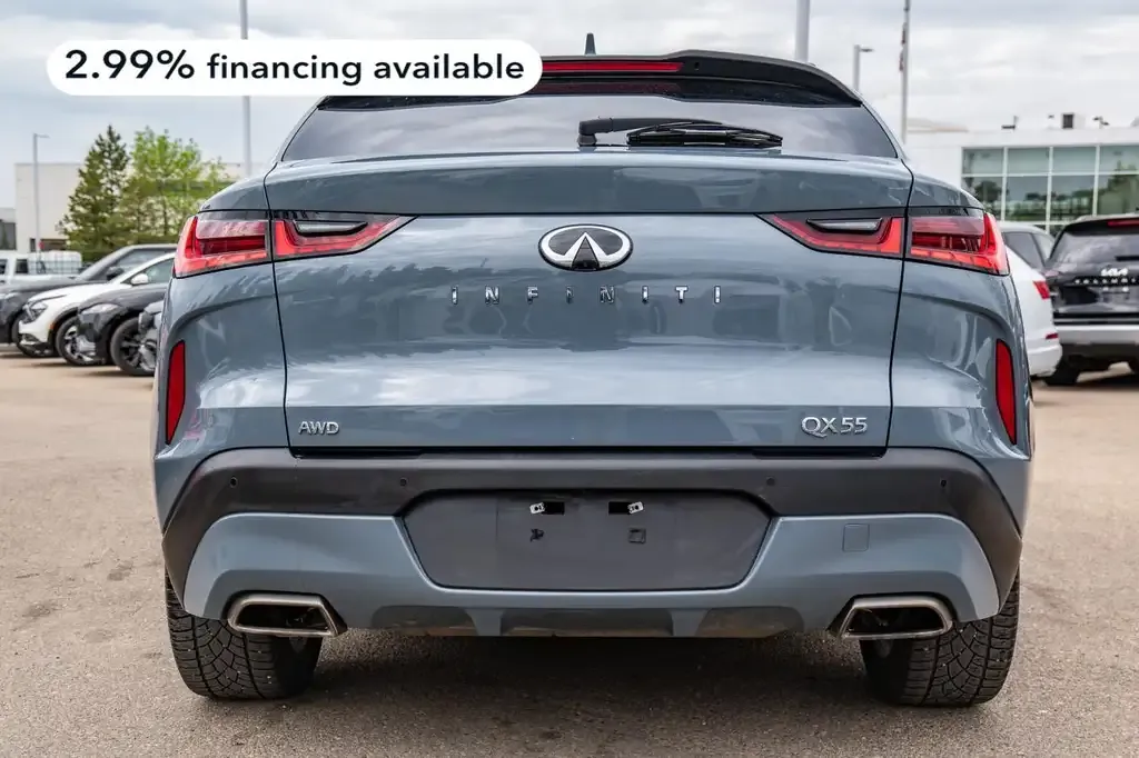 Infiniti Qx55 2023 photo 3