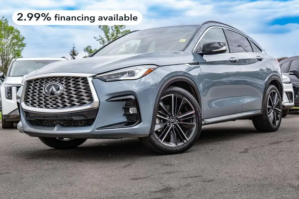 Infiniti Qx55