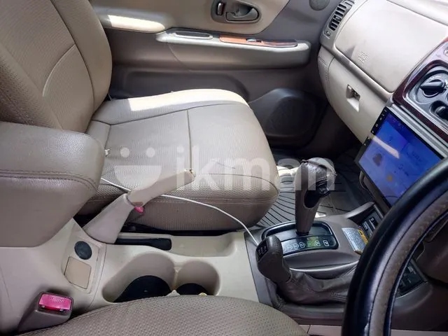 Mitsubishi Montero 2006 photo 4