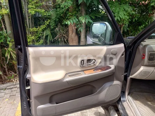 Mitsubishi Montero 2006 photo 5