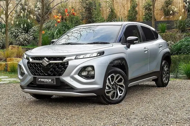 Suzuki Fronx