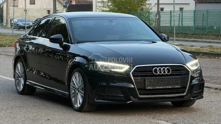 Audi A3 2018 photo 4