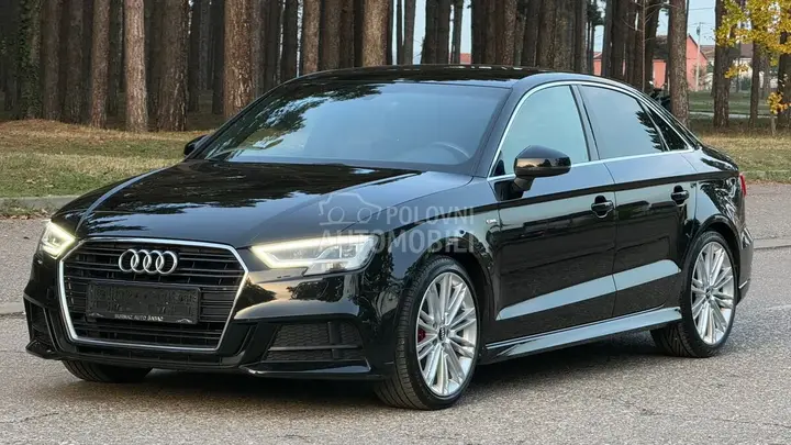 Audi A3 2018 photo 2