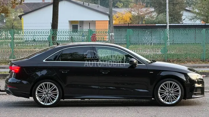 Audi A3 2018 photo 5