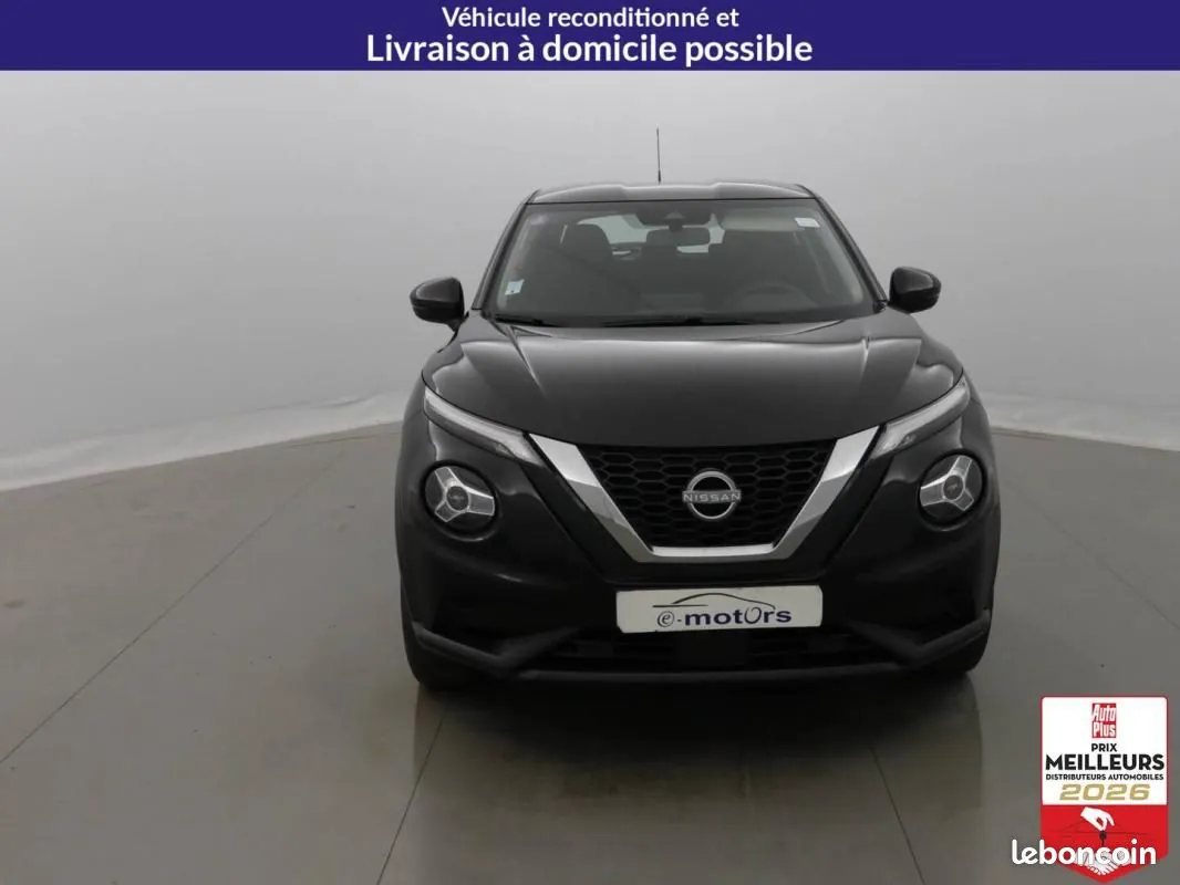 Nissan Juke 2023 photo 2