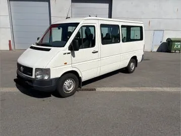 Volkswagen Lt