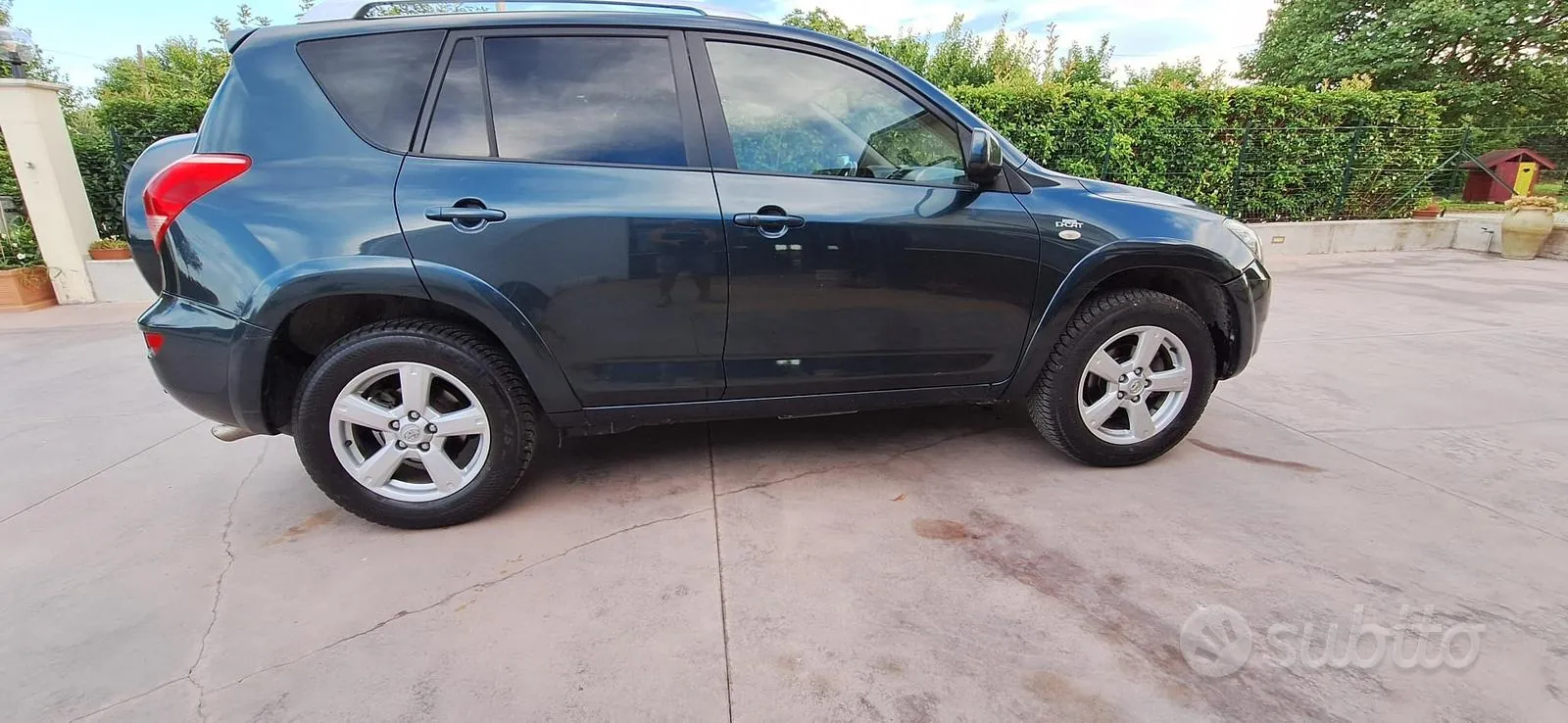 Toyota Rav4 2008 photo 3