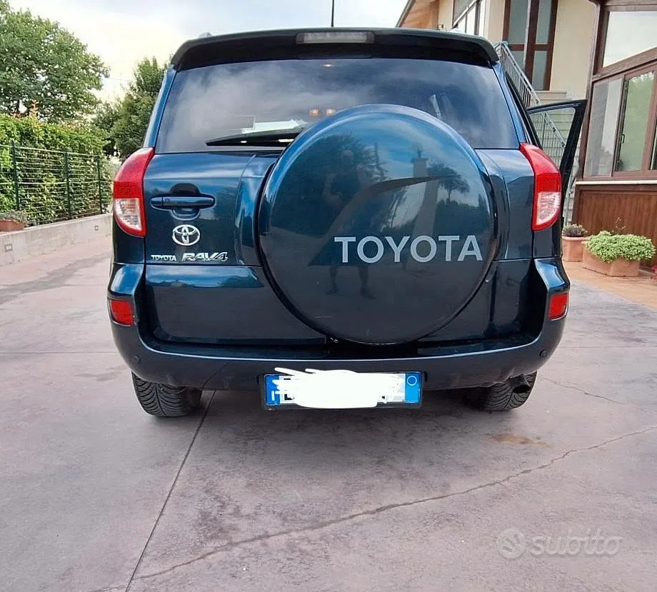 Toyota Rav4 2008 photo 2