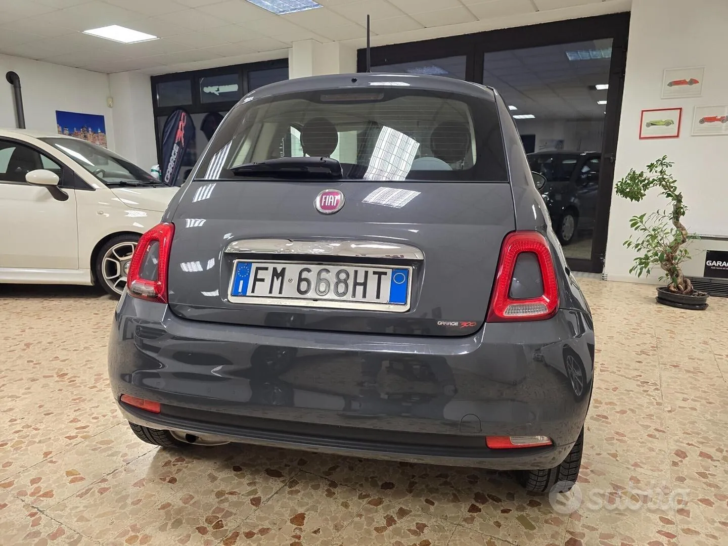 Fiat 500 2018 photo 5