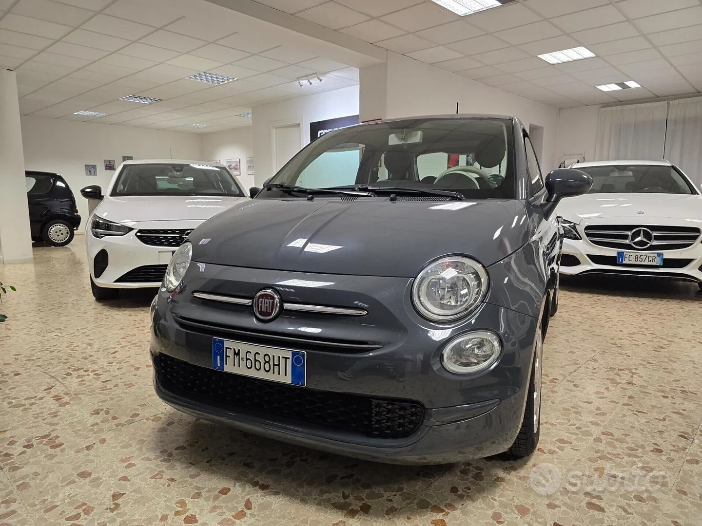 Fiat 500