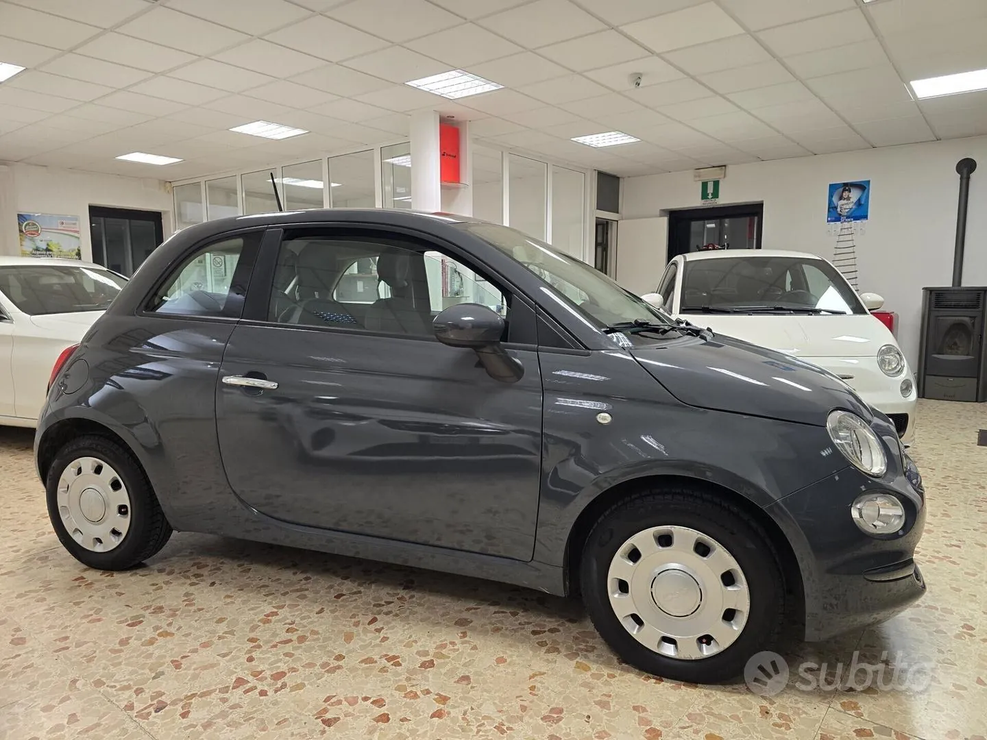 Fiat 500 2018 photo 3