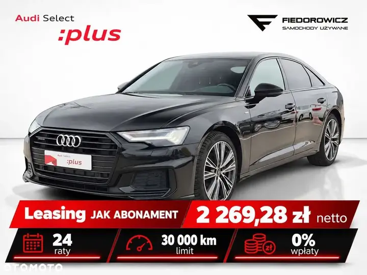 Audi A6 Limousine