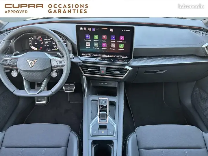 Cupra Leon 2026 photo 3