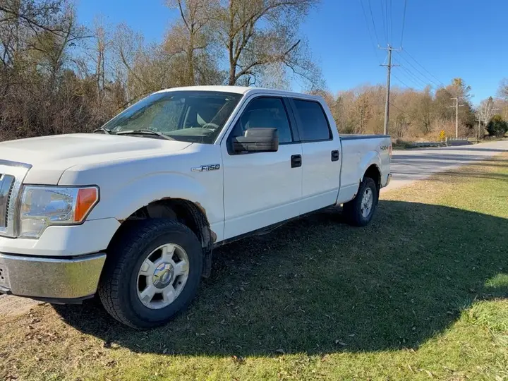 Ford F-150 2012 photo 2