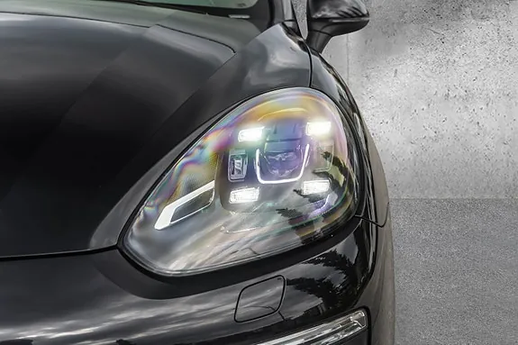 Porsche Cayenne 2017 photo 3