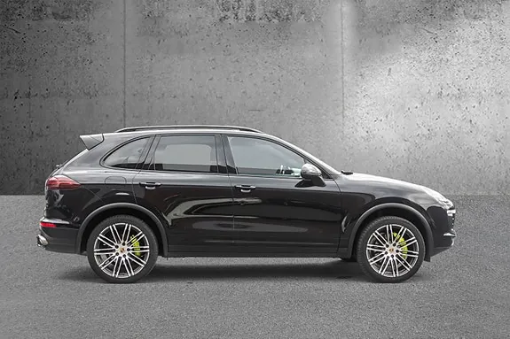 Porsche Cayenne 2017 photo 5