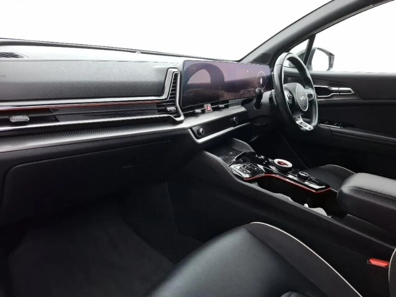 Kia Sportage 2022 photo 5