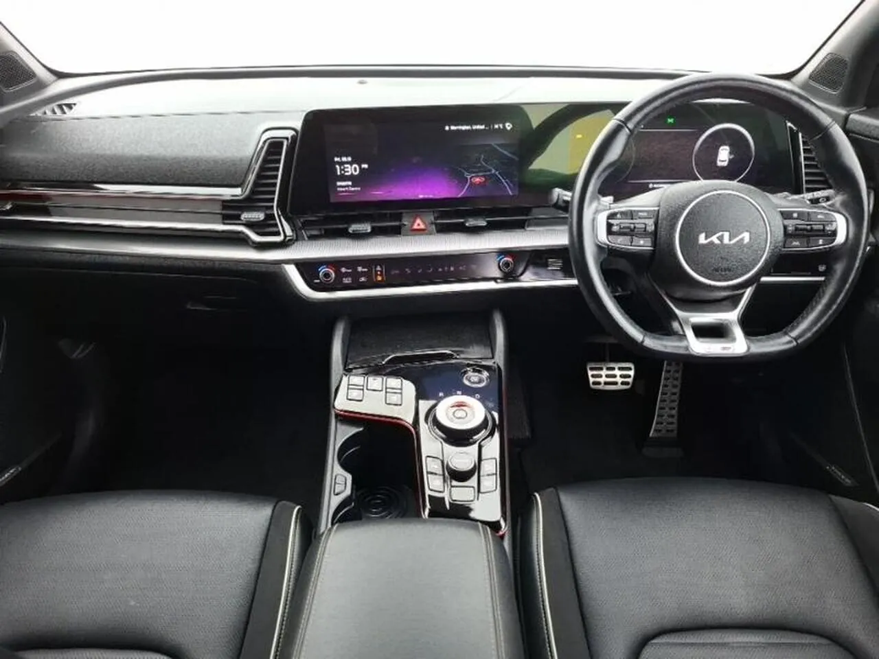 Kia Sportage 2022 photo 3
