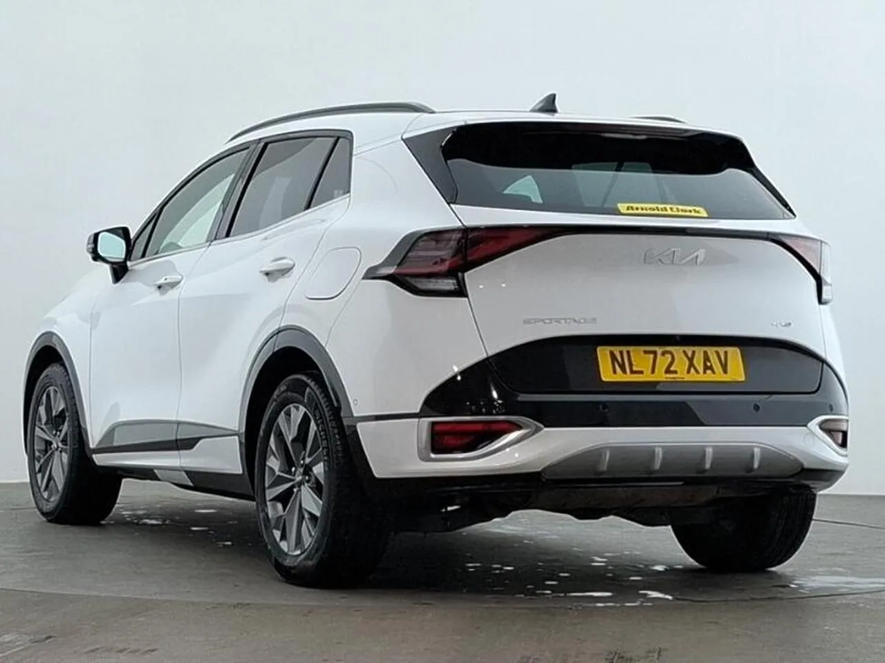 Kia Sportage 2022 photo 2