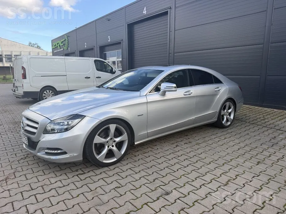 Mercedes-Benz Cls250