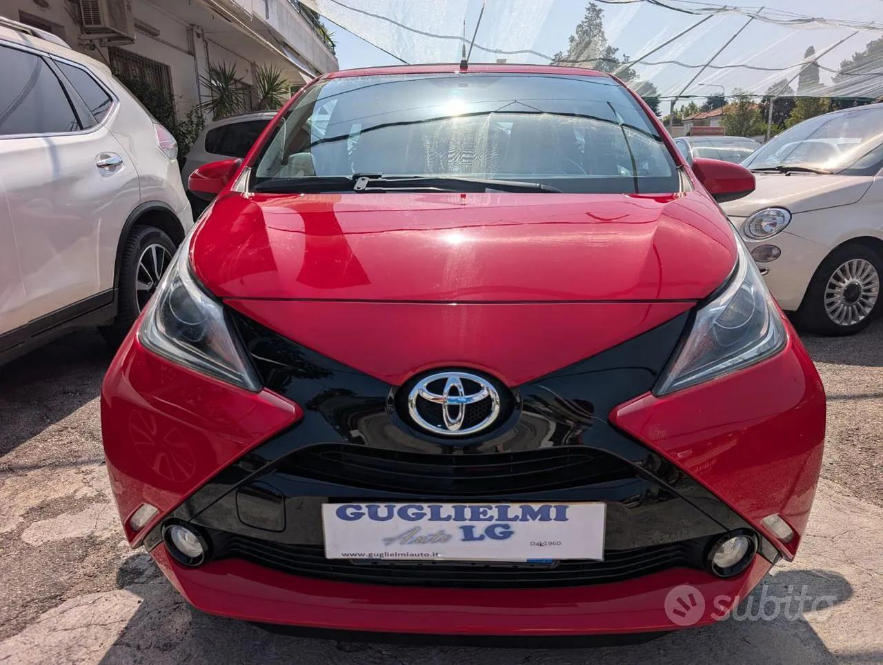 Toyota Aygo 2015 photo 2