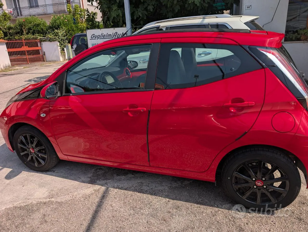 Toyota Aygo 2015 photo 4