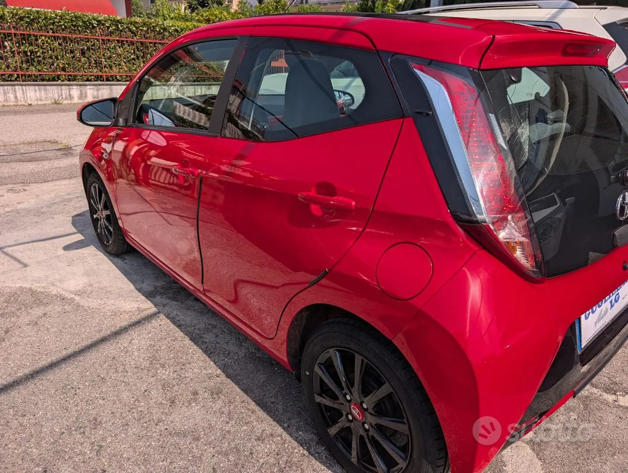 Toyota Aygo 2015 photo 5