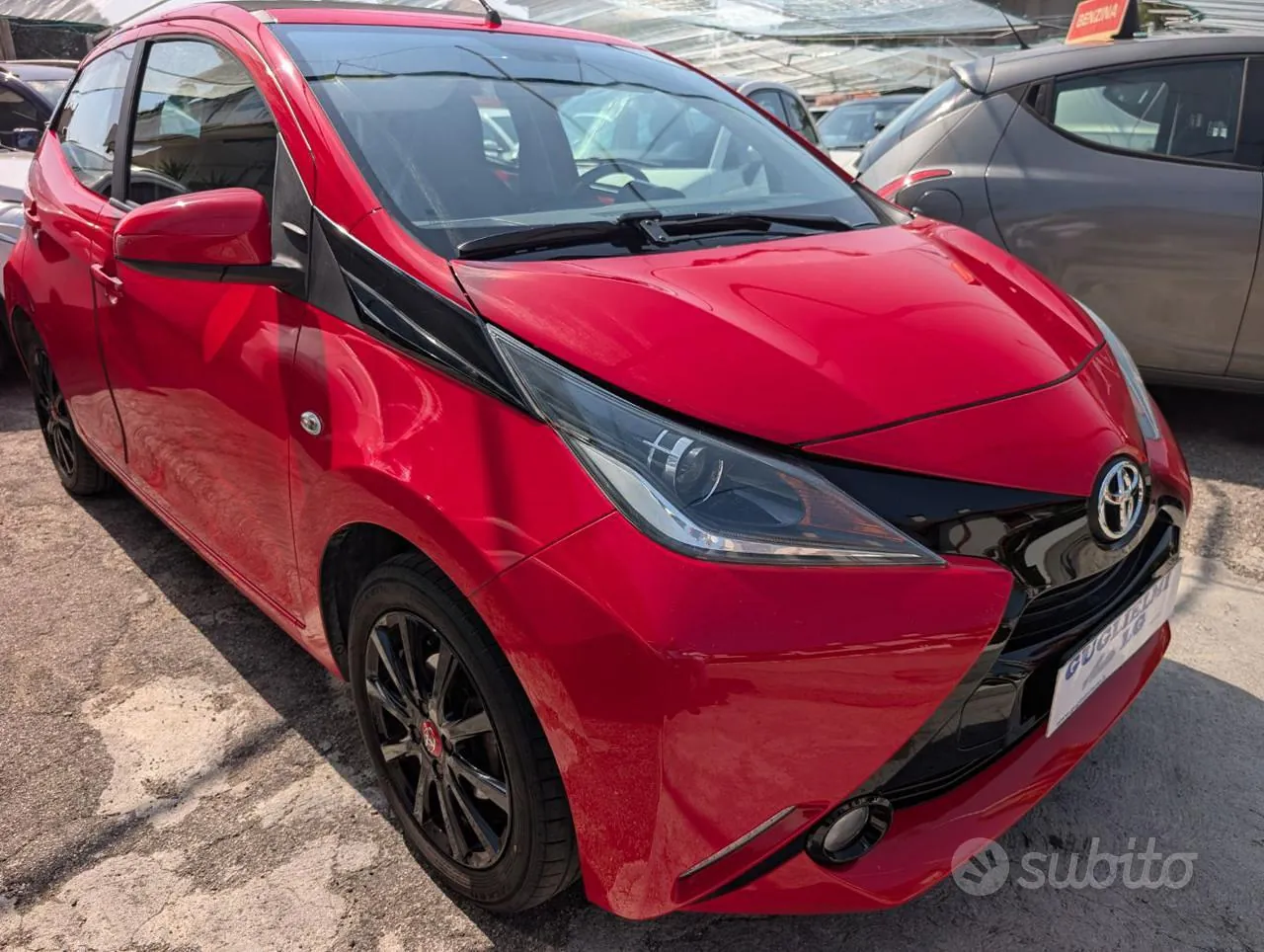 Toyota Aygo 2015 photo 3