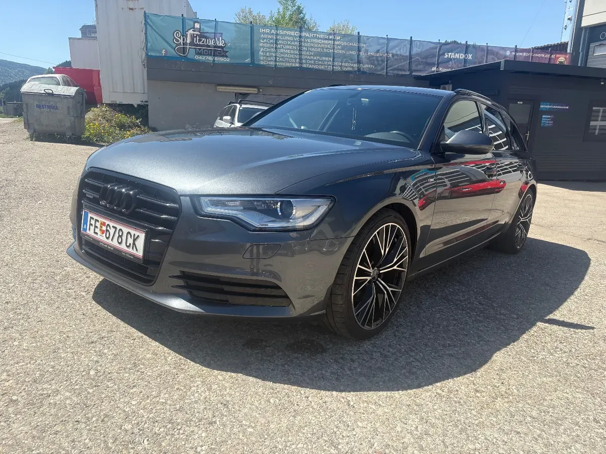 Audi A6 Avant