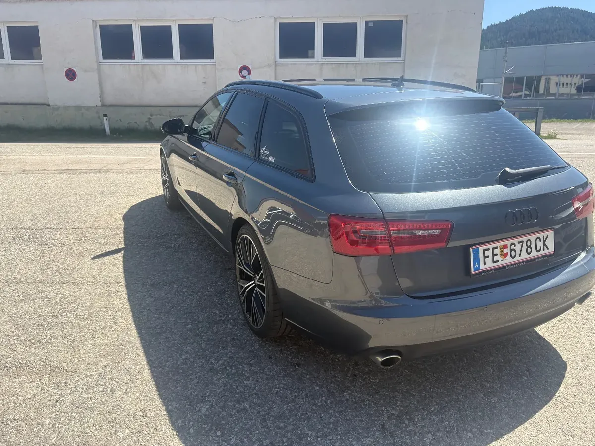 Audi A6 Avant 2013 photo 3