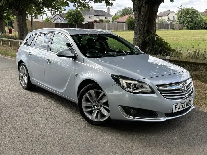 Vauxhall Insignia