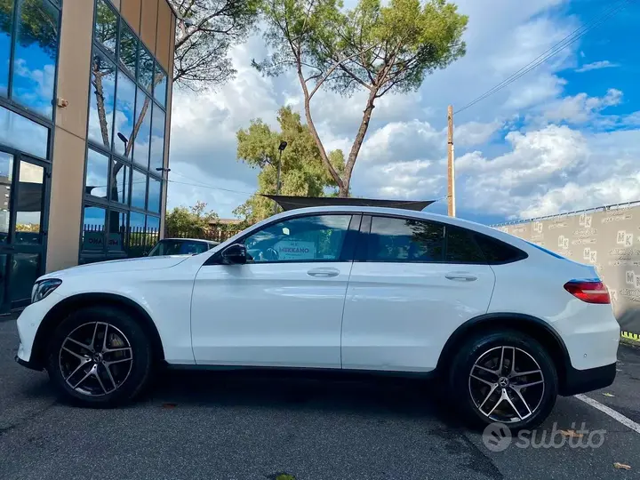 Mercedes-Benz Glc 2017 photo 2