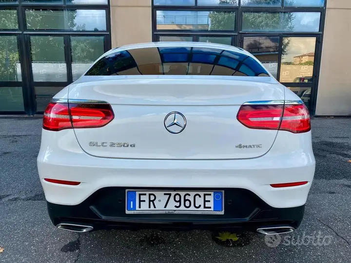 Mercedes-Benz Glc 2017 photo 5