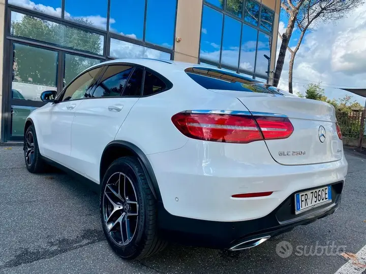Mercedes-Benz Glc 2017 photo 3