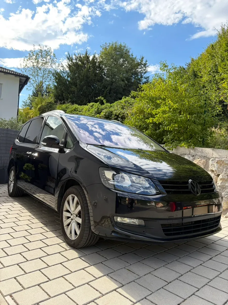 Volkswagen Sharan